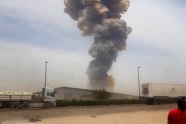 Blast reported at Iran's Bandar Abbas port, cause unclear – local media