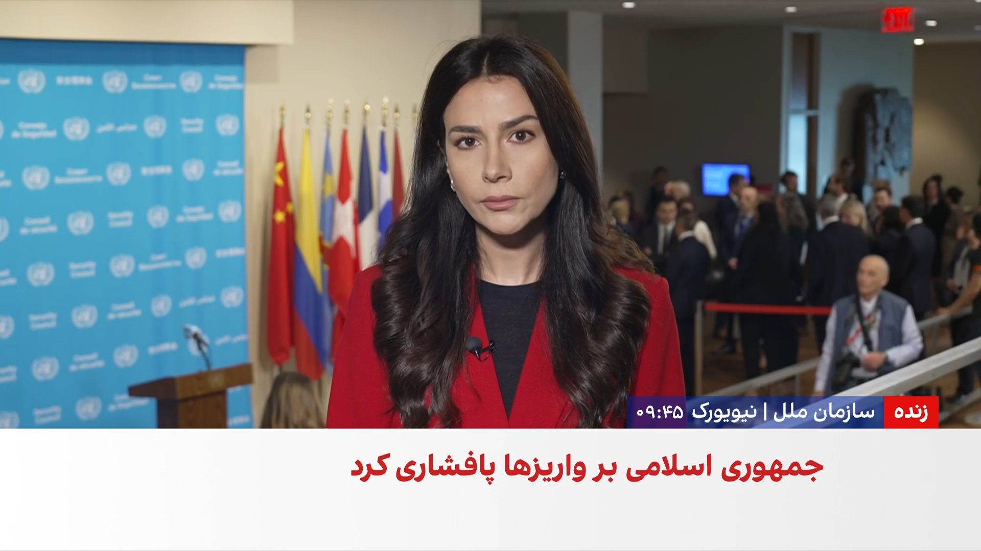 روبیو: چانه‌زنی بر سر متن توافق با جمهوری اسلامی ادامه دارد
