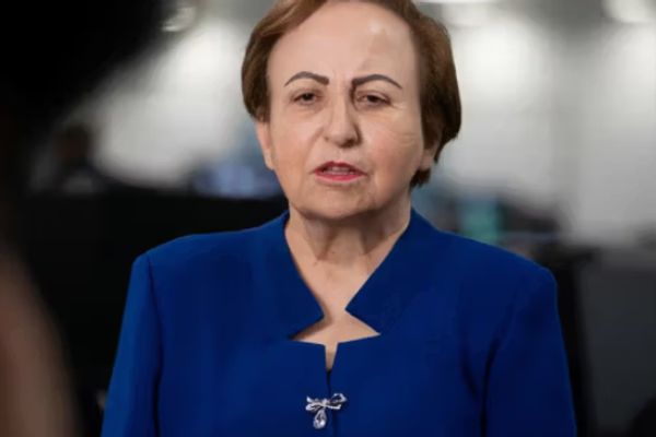 شیرین عبادی: صلح نوبل به زنی رسید که اپوزیسیون ونزوئلا را متحد کرد
