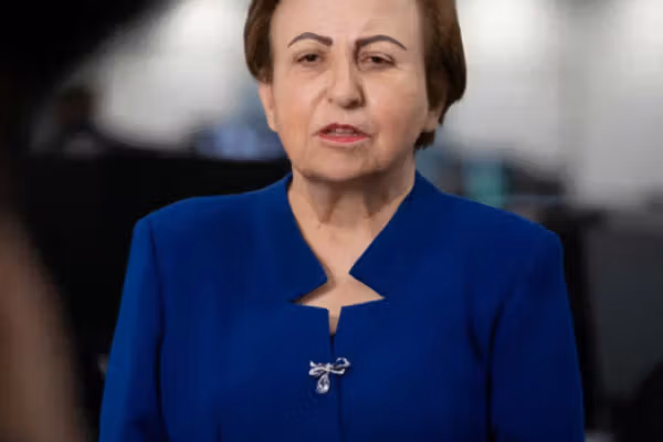 شیرین عبادی: با دستگاهی مواجهیم که جز سرکوب و حبس و زندان، چیزی نمیشناسد