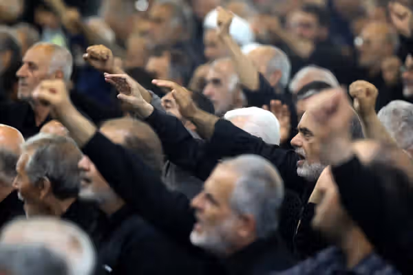Iran turns Friday prayers into nationwide campaign for revenge