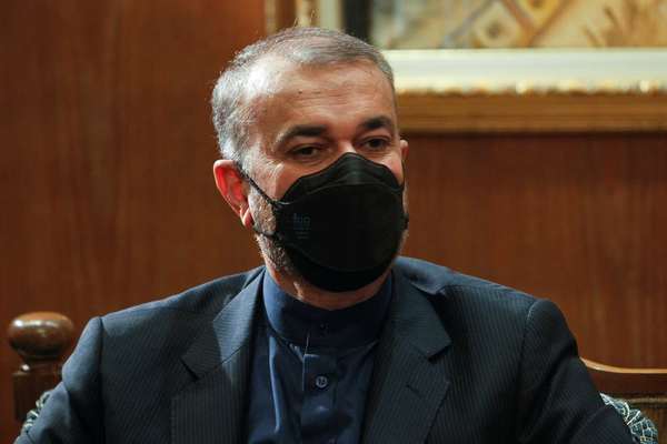 Iran FM Says He Never Suggested Giving Up IRGC Delisting Demand