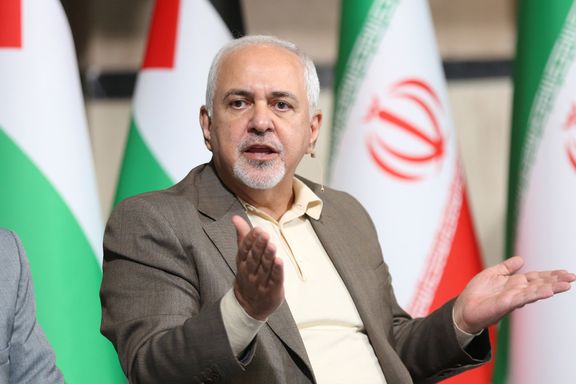 محمدجواد ظریف: فلسطین شکستن توهم شکستناپذیری اسرائیل را مدیون امام خمینی است
