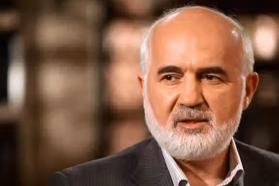 Member of the Expediency Discernment Council Ahmad Tavakkoli
