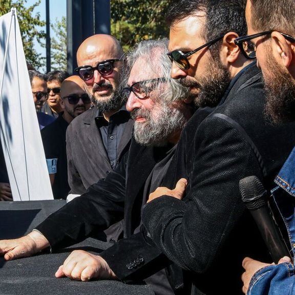 مسعود کیمیایی درباره قتل داریوش مهرجویی: روزهای سختی را پشت سر میگذاریم و نمیدانم چه کنم