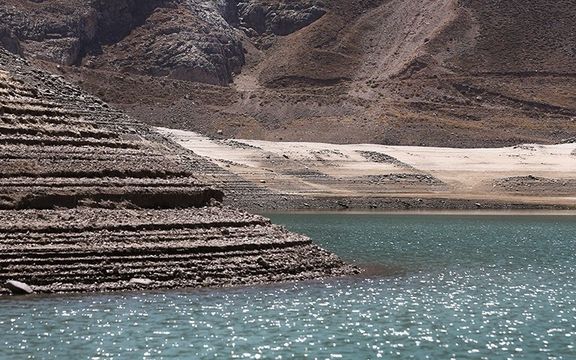 خبرگزاری تسنیم: ۸۰ درصد از ظرفیت ۱۶ سد مهم ایران خالی است