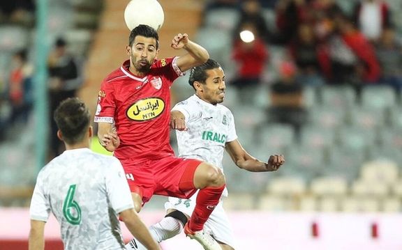 پرسپولیس ۲ - ۳ آلومینیوم اراک؛ حذف سرخپوشان تهران از جامحذفی