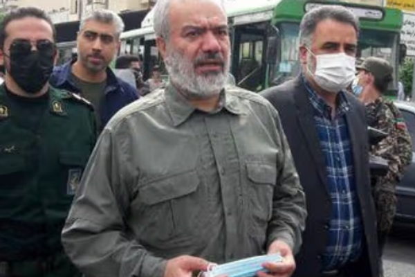 جانشین فرمانده کل سپاه: خداوند در جنگ ۱۲ روزه ما را به پیروزی رساند