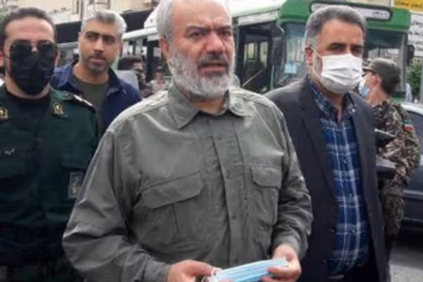 جانشین فرمانده کل سپاه: خداوند در جنگ ۱۲ روزه ما را به پیروزی رساند