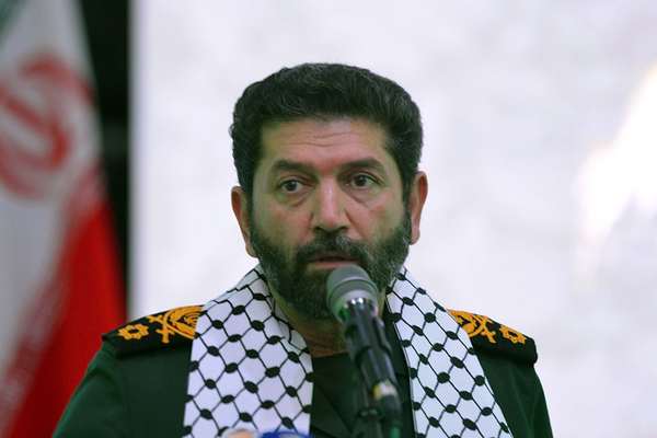فرمانده سپاه تهران: اسرائیل را نابود خواهیم کرد