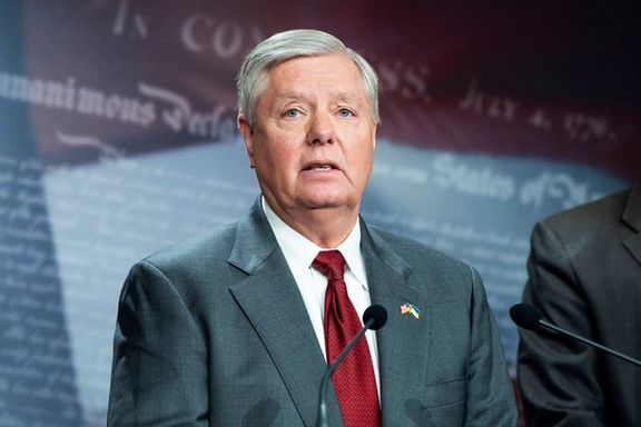 سناتور گراهام: با وجود حمایت بایدن از اسرائیل، ایران از اقدامهای خود در منطقه منصرف نشده