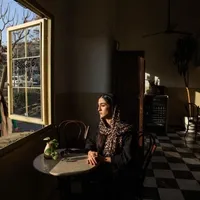 Where Iranians dare to speak to each other without fear