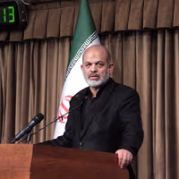 بدون اعلام رسمی، احمد وحیدی به عنوان جانشین ستاد کل نیروهای مسلح منصوب شد