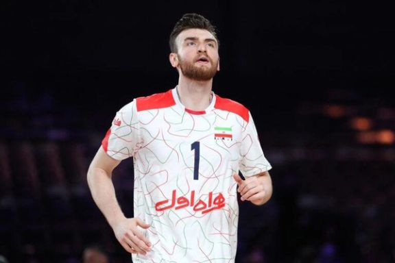 مهدی جلوه، عضو تیم ملی والیبال ایران به اوکمان آنسان کره جنوبی پیوست