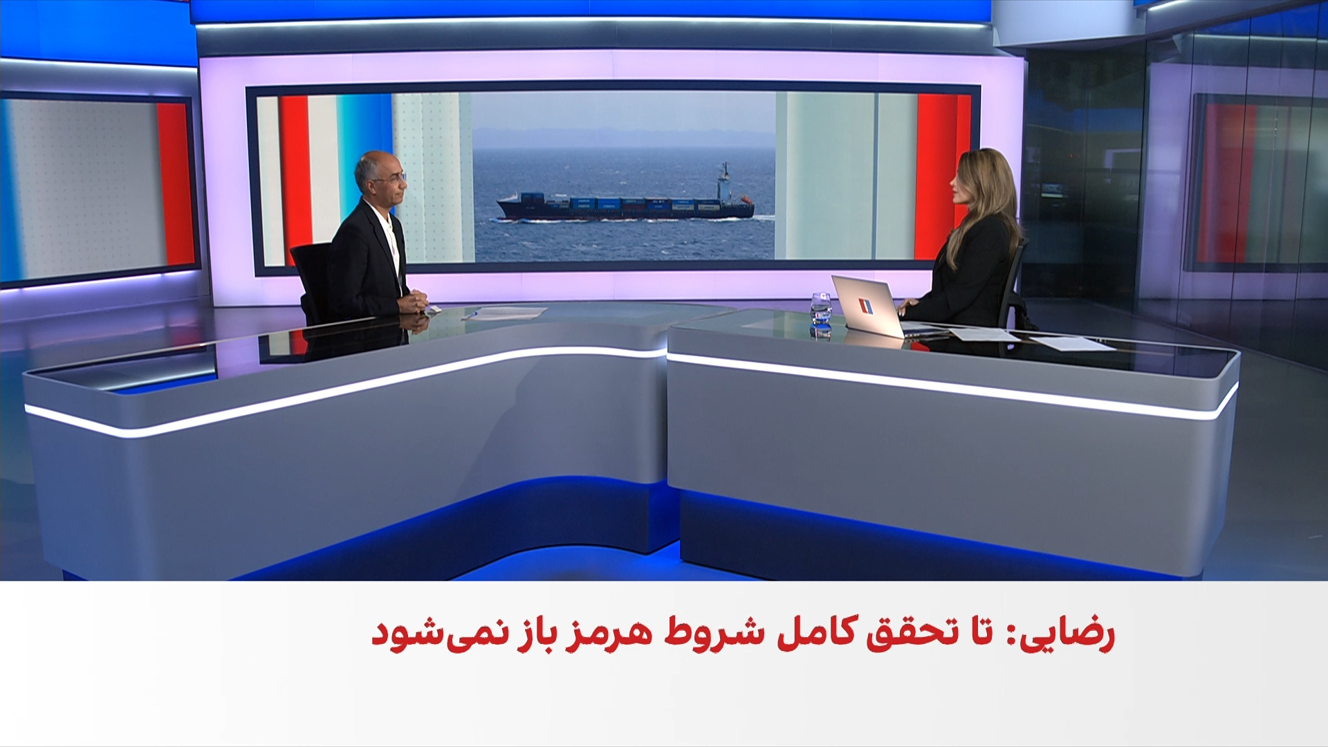 مرتضی کاظمیان: اظهارات محسن رضایی درباره تنگه هرمز به معنای ادامه تنش و جنگ است