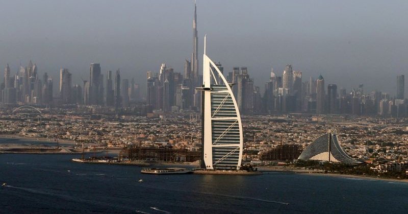 Iranian banks and businesses remain open in Dubai despite Trump’s D-Day - WSJ