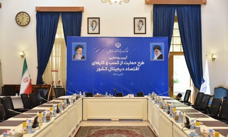 مصوبه جدید دولت: وعده اینترنت پرسرعت به فریلنسرهای مورد تایید حکومت