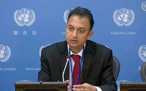 UN Rapporteur: Iranian Regime's Brutality Against Baluchis Shocking