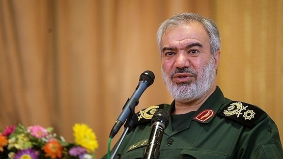 جانشین فرمانده کل سپاه:واکسن نورا را بعد از بینیازی کشورمان،به مستضعفان جهان صادر میکنیم