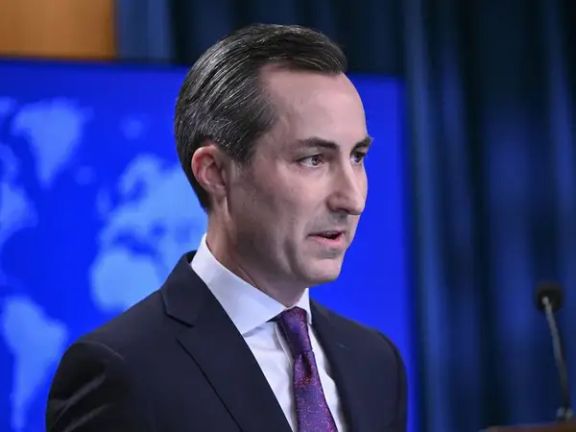 وزارت خارجه آمریکا: حماس در واقع پیشنهاد آتشبس را نپذیرفت