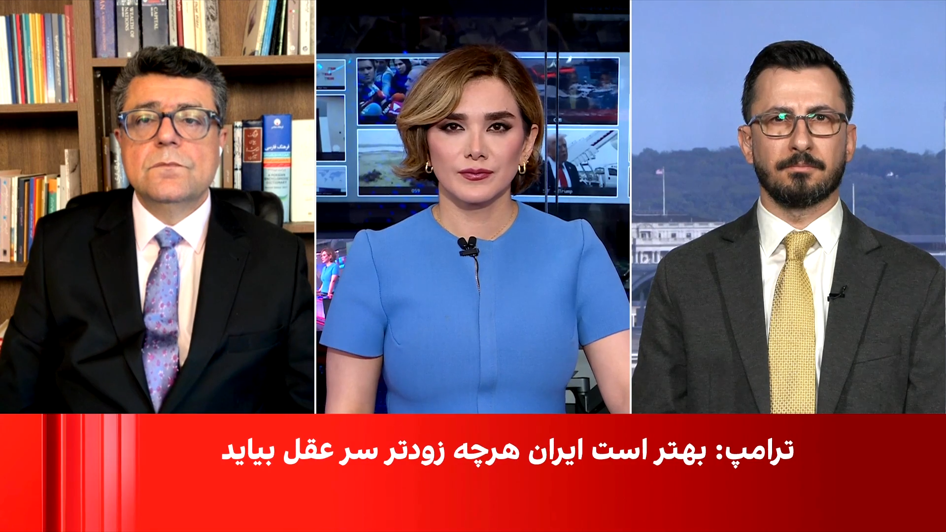 ادامه تنش بر سر محاصره دریایی و تهدید پاسخ از سوی ایران