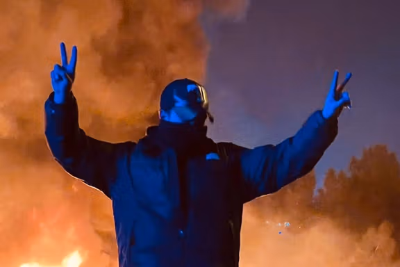 مقام سابق بریتانیایی: ایران ممکن است از ماده شیمیایی سمی علیه معترضان استفاده کرده باشد