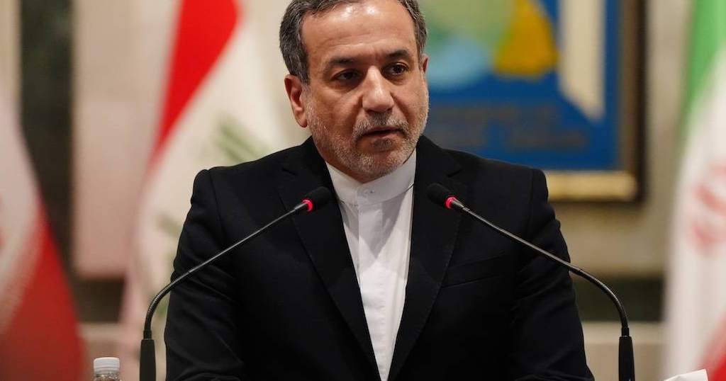 Iran gibt an, Washingtons Plan zur Wiedereröffnung von Hormuz über den ...