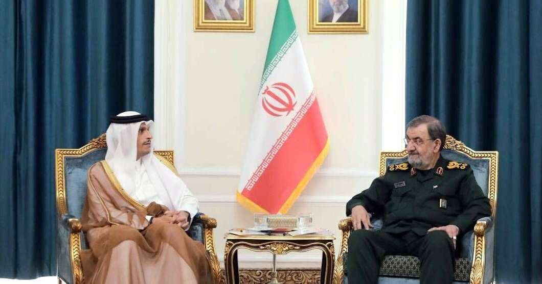 Iran appoints Rezaei as security council secretary, Taeb Basij head