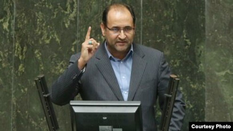 MP Jalil Rahimi Jahanabadi