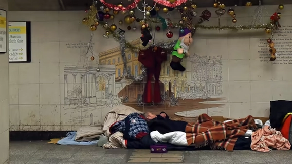 سازمان تراسل تراست: در سال ۲۰۲۲ از هر هفت نفر در بریتانیا یک نفر به دلیل فقر گرسنه بود