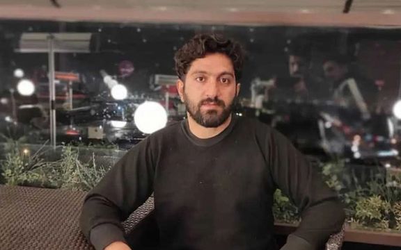 Court Confirms Death Sentence For Another Iranian Protester