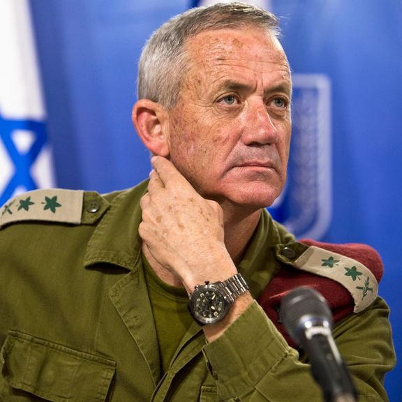 غانتس يطرح خطة من خمس نقاط لمواجهة إيران ويدعو لتشديد الرقابة على برنامجها النووي