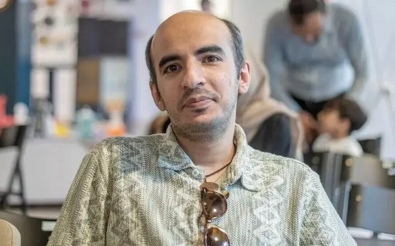 حسین شنبهزاده، فعال فضای مجازی به ۱۲ سال حبس محکوم شد