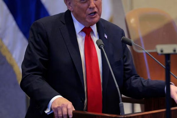 ترامب: الاتفاق النووي الإيراني السابق كان كارثة على إسرائيل والجميع