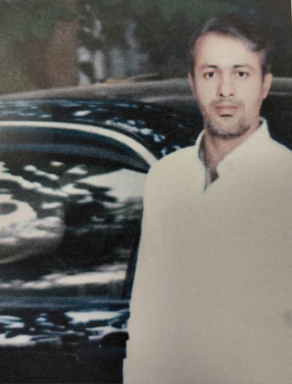  صمد فتحی سلمی، مسئول مالی ستاد حسین پورجعفری