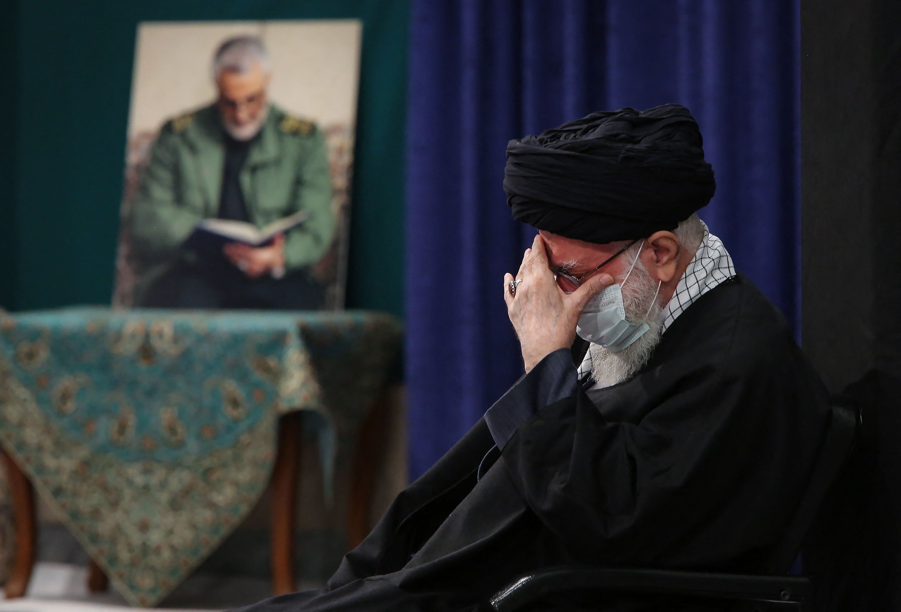 Seminarians In Iran Challenge Khamenei, Say He’s Unfit To Rule | Iran ...