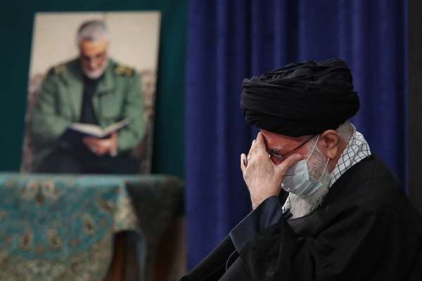 Baffled By West’s Reluctance To Negotiate, Iran Is In Tight Spot