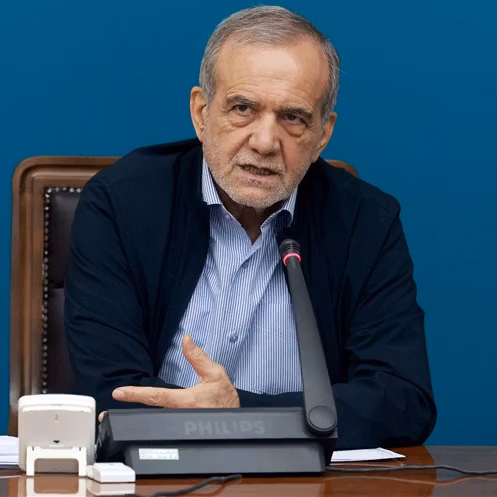 پزشکیان: منظور از فریاد مرگ بر آمریکا در ایران مرگ بر مقامها و مردم آمریکا نیست