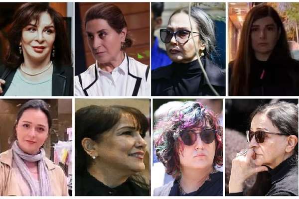 Iran's Cinema Organization Defends Ban On Actresses Over Hijab