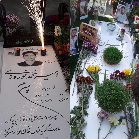 کاراتهکای پیشین تیم ملی: به یادآر که مهران سماک و امیرمحمد نوروزی را با بیرحمی کشتند