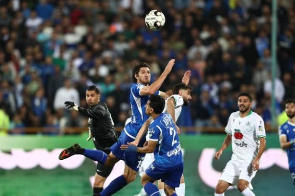 استقلال ۲-۱ ذوبآهن؛ بازگشت رویایی تیم نکونام به صدر جدول با سوپرگل بلانکو