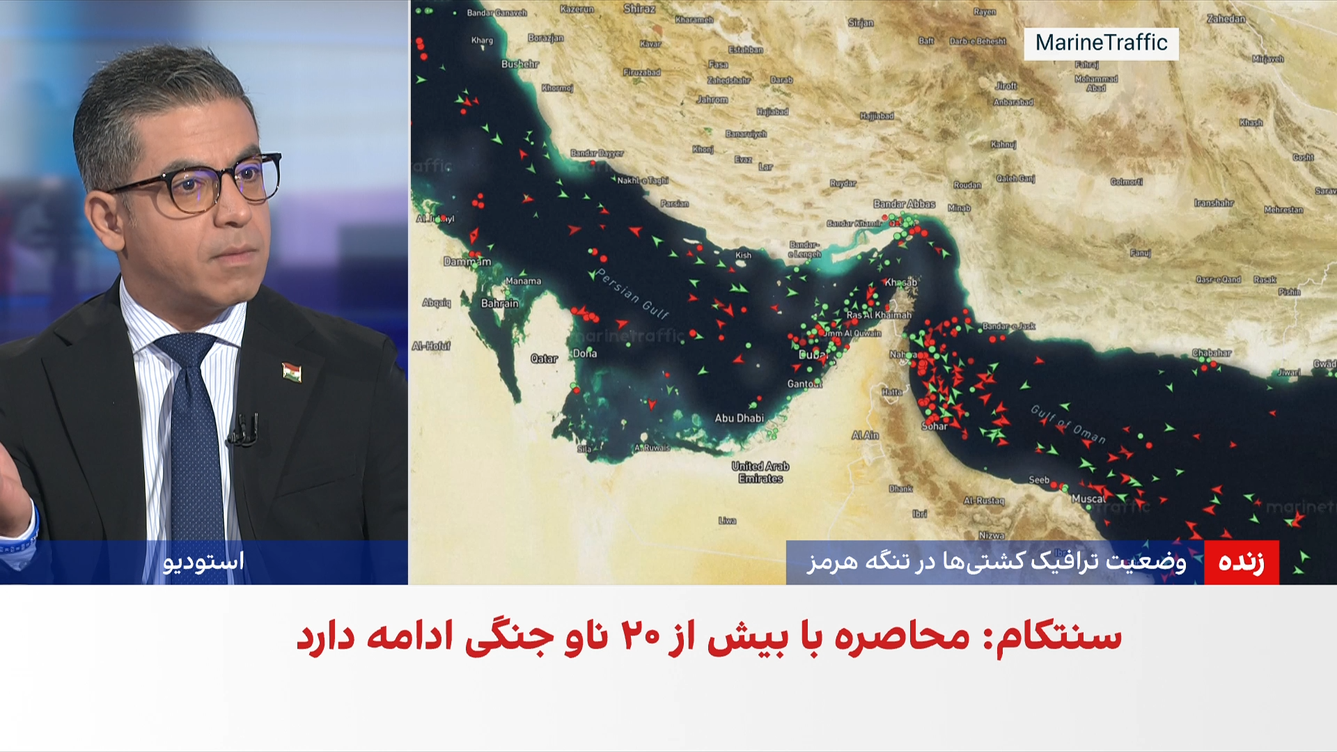 حسین آقایی: ترامپ به‌جای رویارویی نظامی، به‌دنبال دستیابی به یک پیروزی دیپلماتیک است