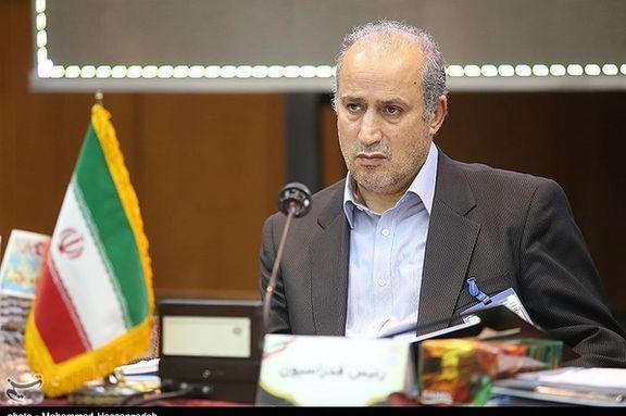 افشاگری تازه مهدی تاج از فساد در فوتبال ایران