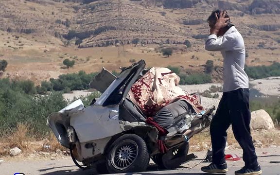 نماینده علیآباد کتول در مجلس: تا کی میخواهیم ارابههای نعشکش داشته باشیم؟