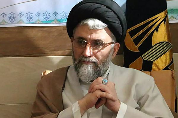 Iran’s Intelligence Minister Calls European Hostages ‘Spies’