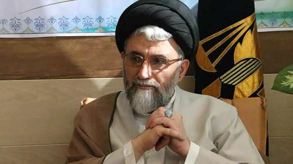 Iran’s minister of intelligence Esmail Khatib