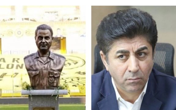 دبیرکل فدراسیون فوتبال ایران: بازی سپاهان و الاتحاد به خاطر مسائل امنیتی برگزار نشد