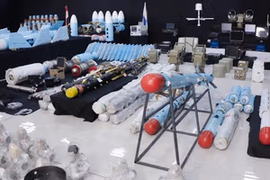 مقاومت یمن بزرگترین محموله تسلیحاتی ایران به حوثیها را توقیف کرد