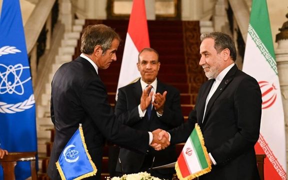 Iran hardliners reject IAEA deal, but IRGC outlet voices support