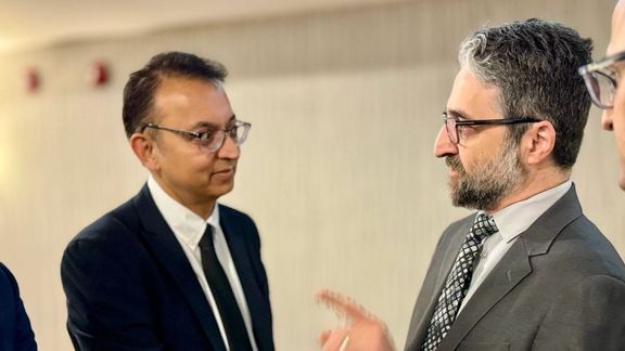 گفتوگوی حامد اسماعیلیون با جاوید رحمان درباره شریفه محمدی و فعالان حقوق زنان گیلان